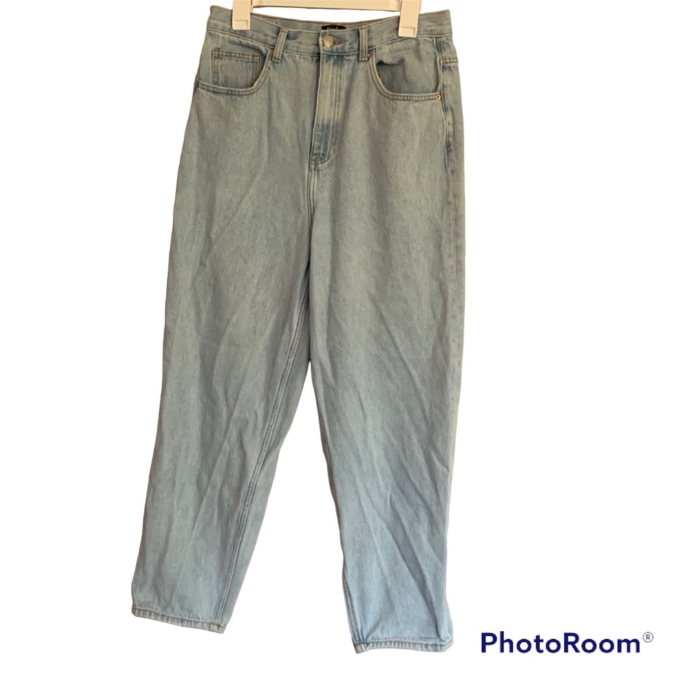Simple society balloon style jeans | size 11